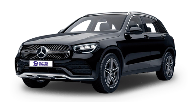 Renting Mercedes Benz GLC 300 e 4MATIC Sin Entrada