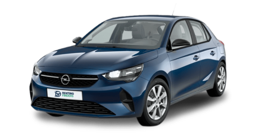 Renting Opel Corsa 
