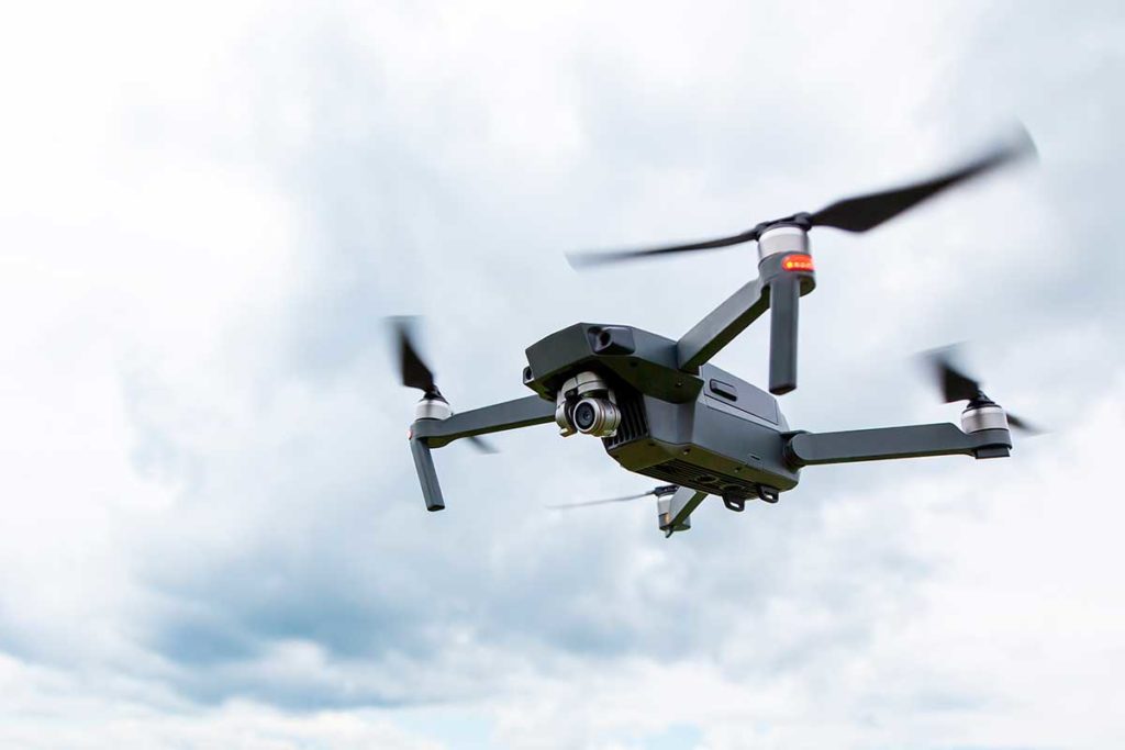 drones dron dgt multa multarte nuevos 2021