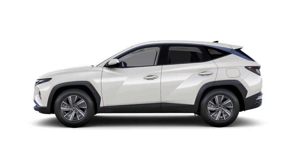 Renting Finders Hyundai Tucson Polar White SUV Cuotas