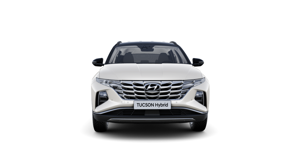 Renting Hyundai Tucson