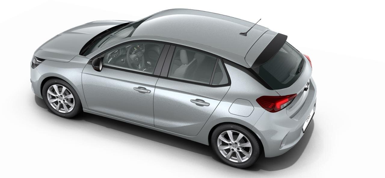 Renting Finders Opel Corsa Edition Gris Gasolina Compacto Manual