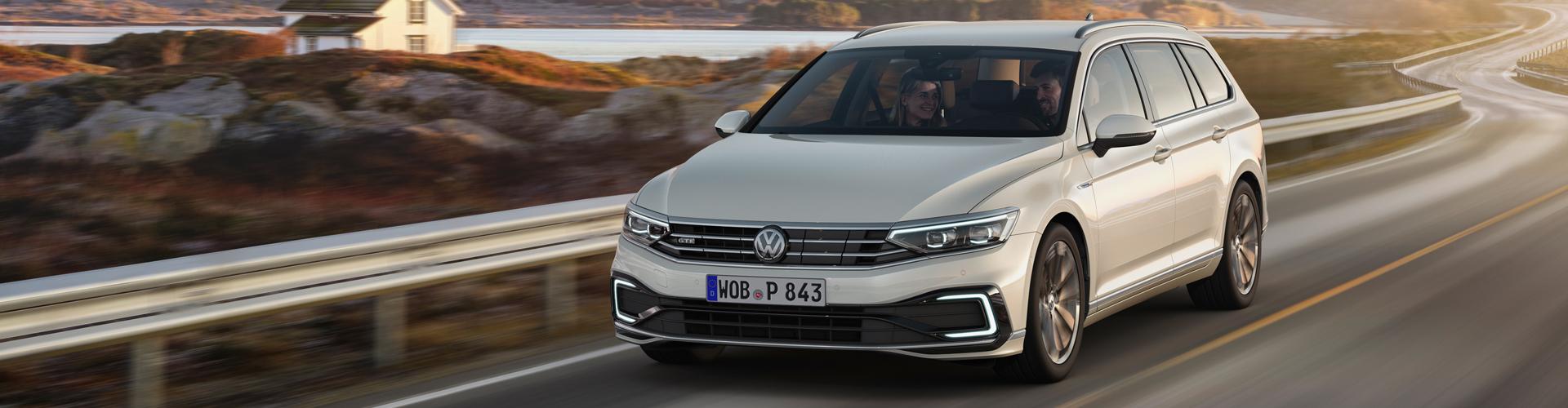 Renting Volkswagen Passat 