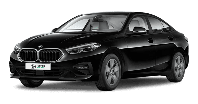 Renting BMW serie 2
