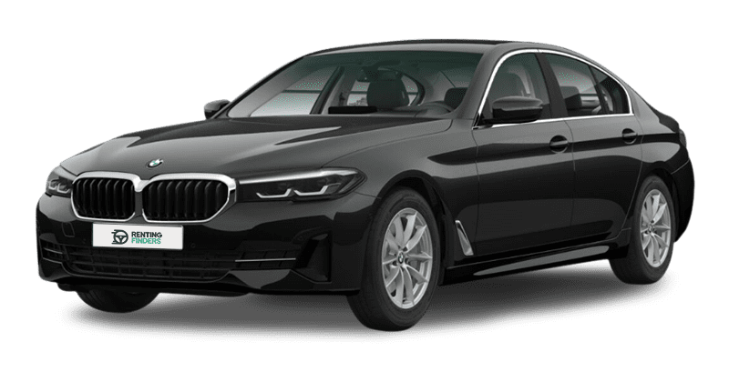 Renting BMW serie 5