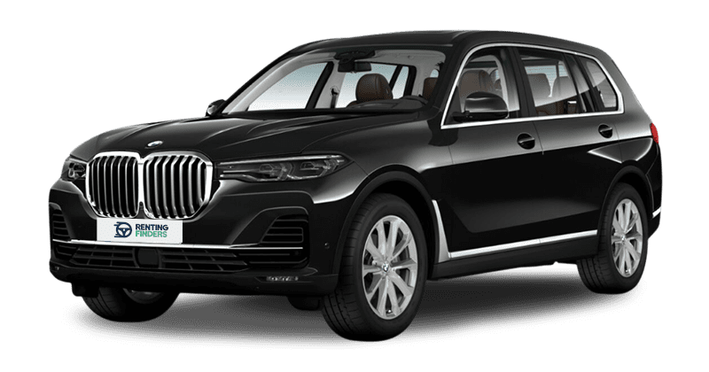 Bmw x7 40d характеристики