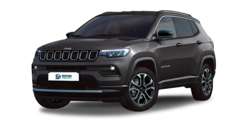 renting Jeep Compass 1.3 Gse T4 Limited