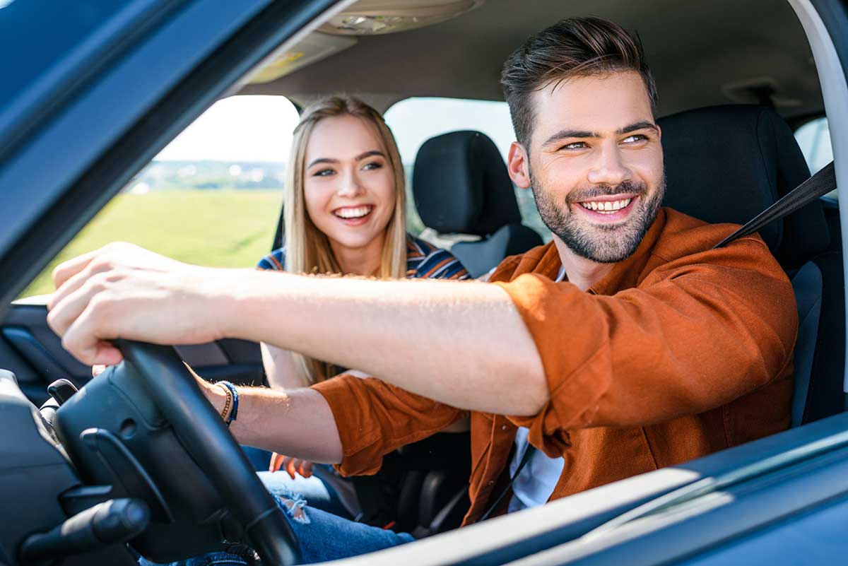 Descubre el renting de coches, la mejor alternativa para los jóvenes