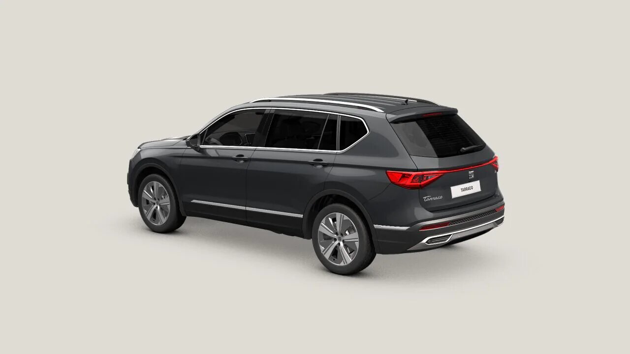Seat Tarraco Xcellence Hybrid gris Renting Finders