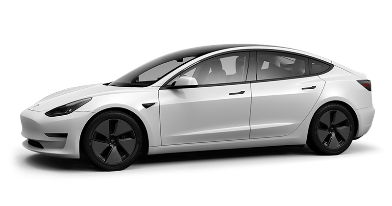 renting Tesla Model 3 Estándar Plus RWD