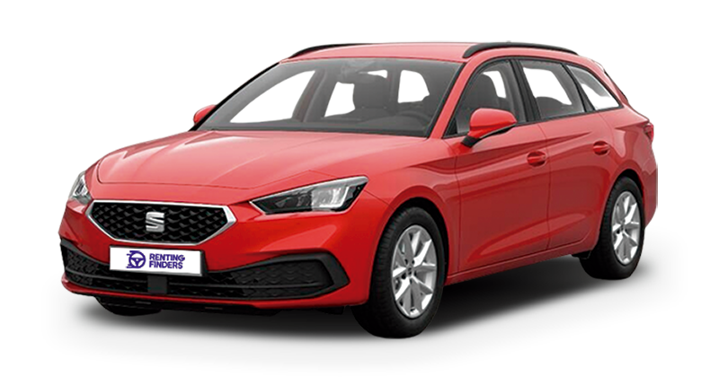 Renting Seat LEON ST 1.6 TDI 85kW DSG-7 S&S Style Edit Nav Sin Entrada