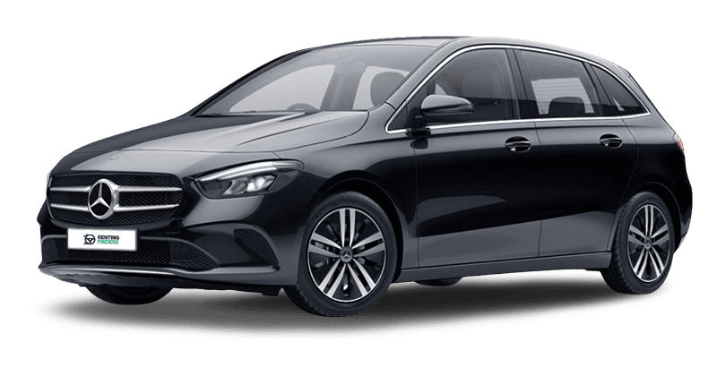 Renting Mercedes Benz Clase B 220 d Sin Entrada