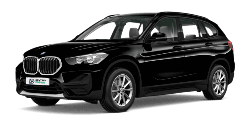 Renting BMW X1 sDrive18dA Corporate Sin Entrada