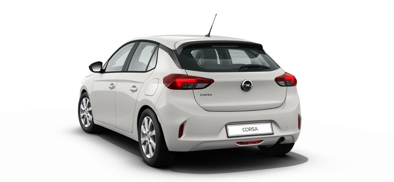 Renting Finders Opel Corsa Edition Blanco Icon Compacto