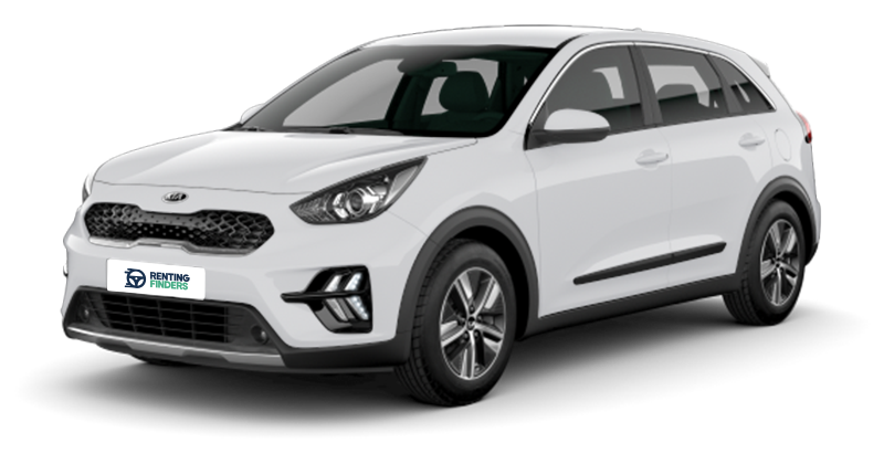 Renting Kia Niro (O) e-Niro 150kW Emotion (Long Range) Sin Entrada
