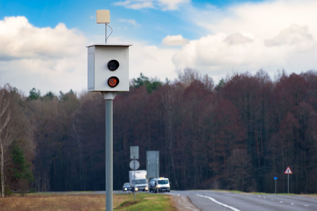 verano radar dgt multas coche carretera 2021
