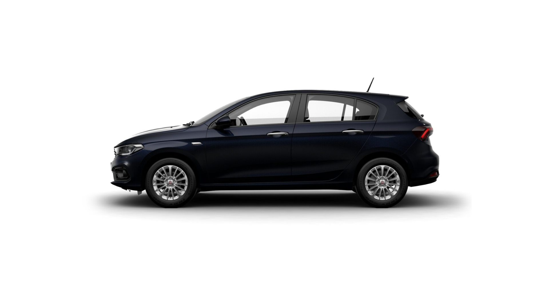 renting Fiat Tipo Hatchback Life 1.0