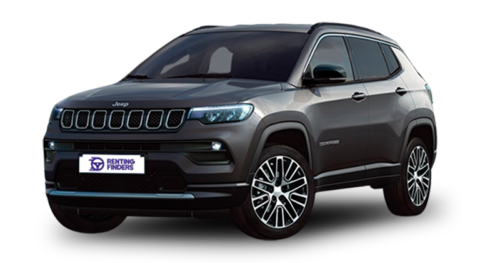 Renting Finders Jeep Compass Limited Gris Grafito SUV Ofertas