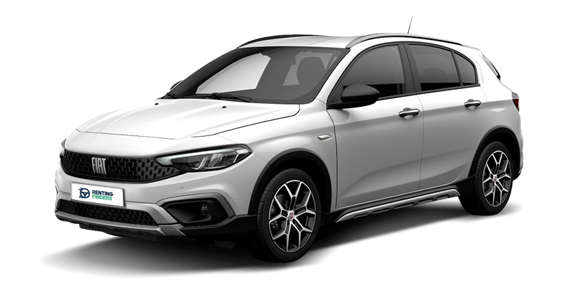 renting Fiat Tipo Cross 1.0