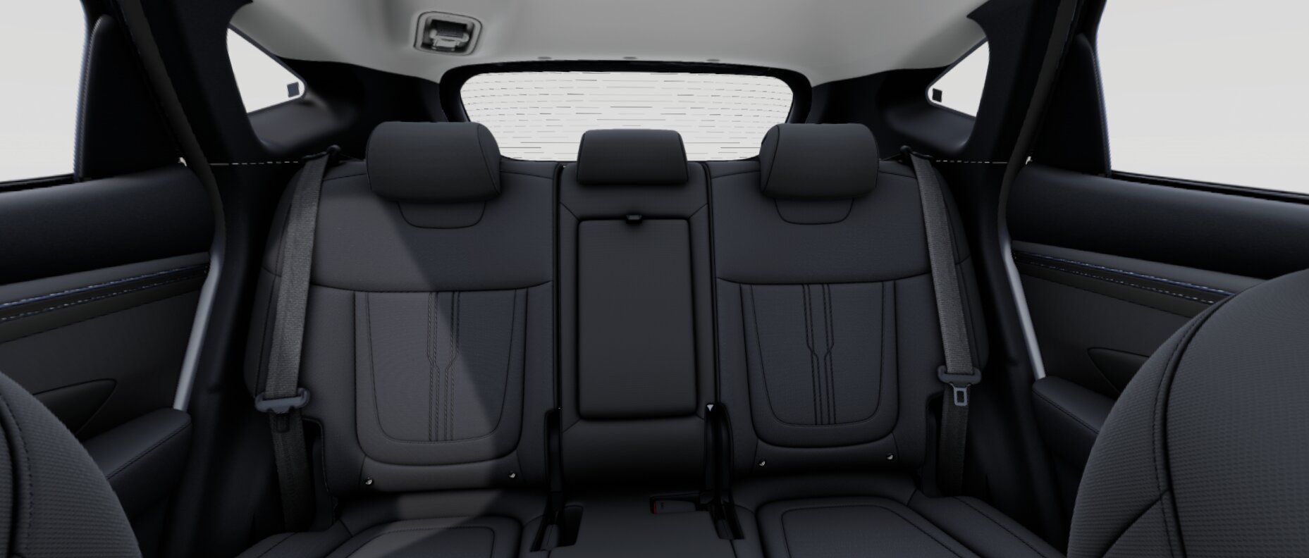 Hyundai Tucson Cddri Tecno 2c interior
