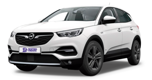 Opel Grandland X Edition blanco ártico