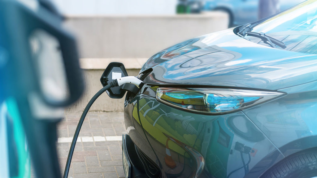 renting de coches electricos crece