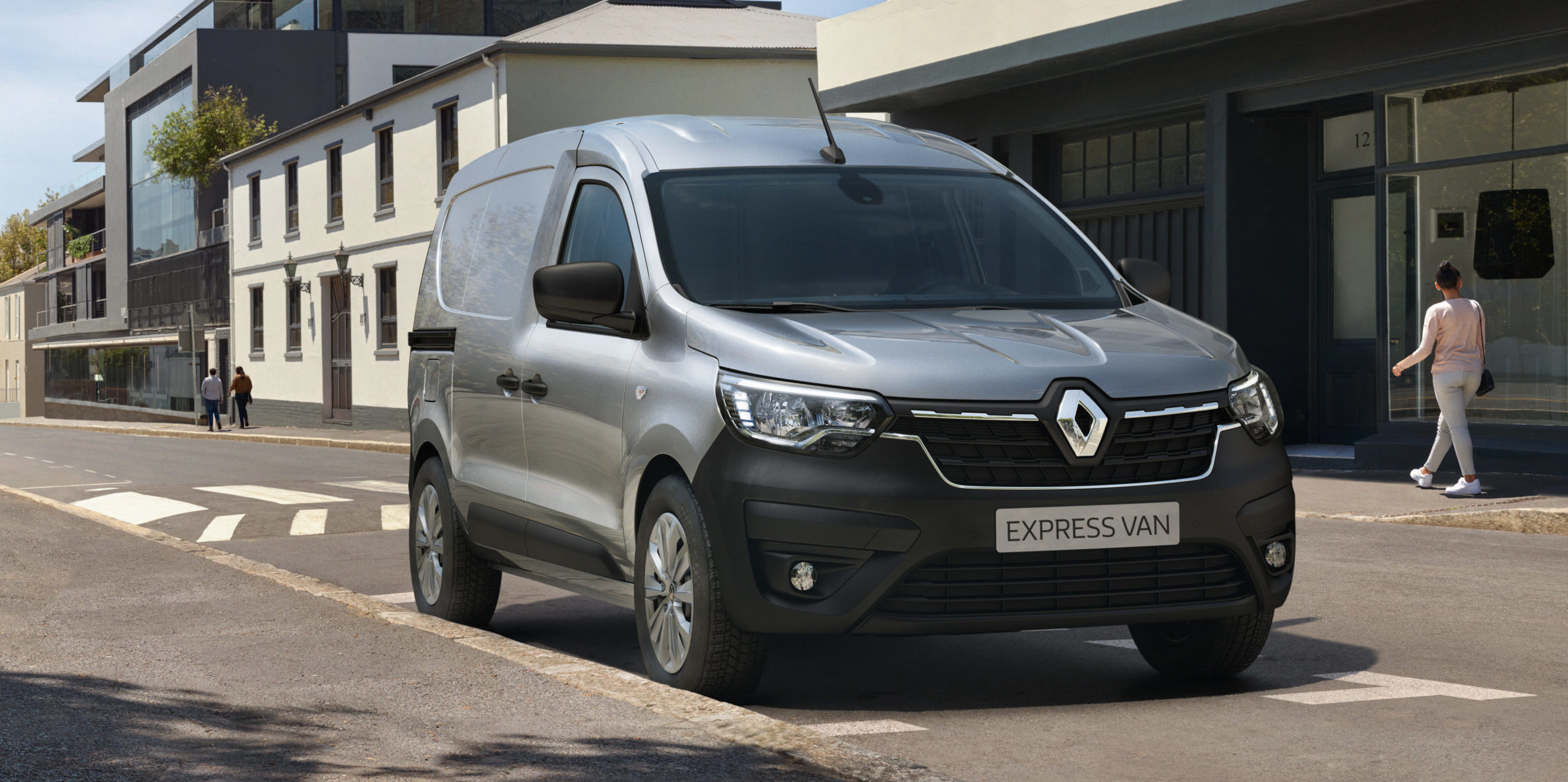 Renault Express Van Renting Finders