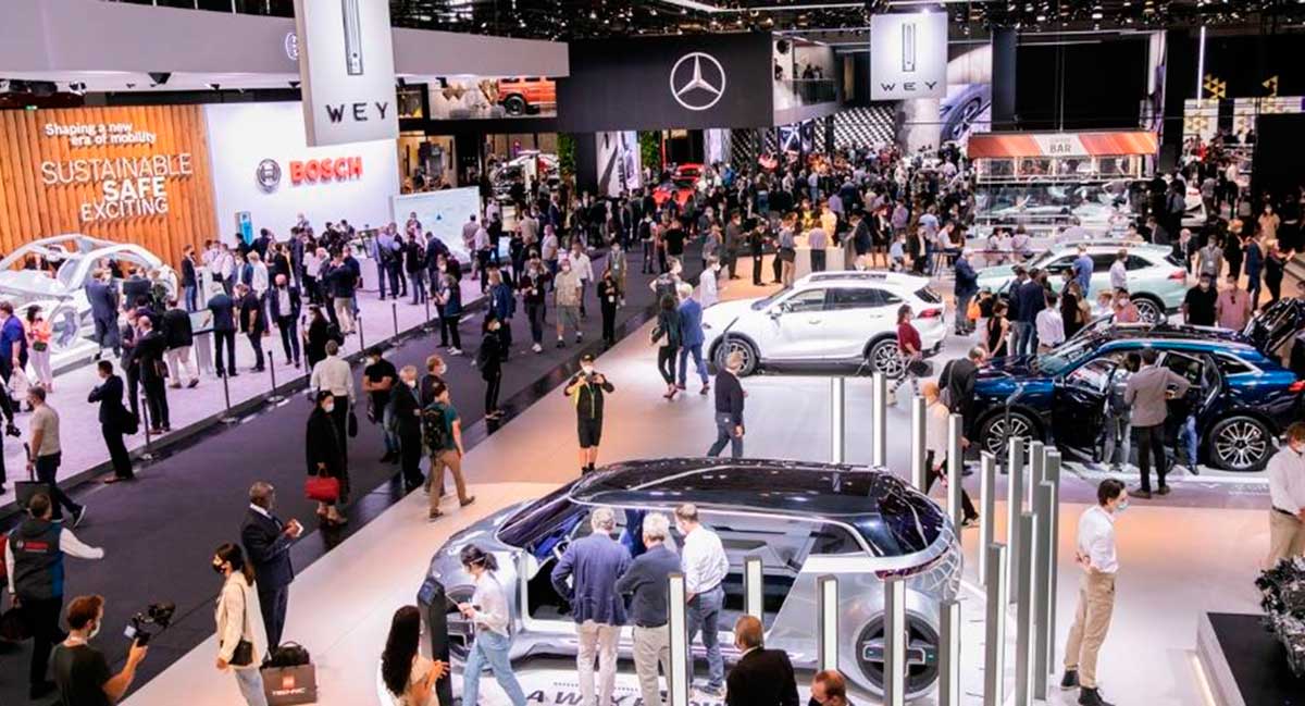 Las novedades más destacadas del Salón del Automóvil Múnich 2021