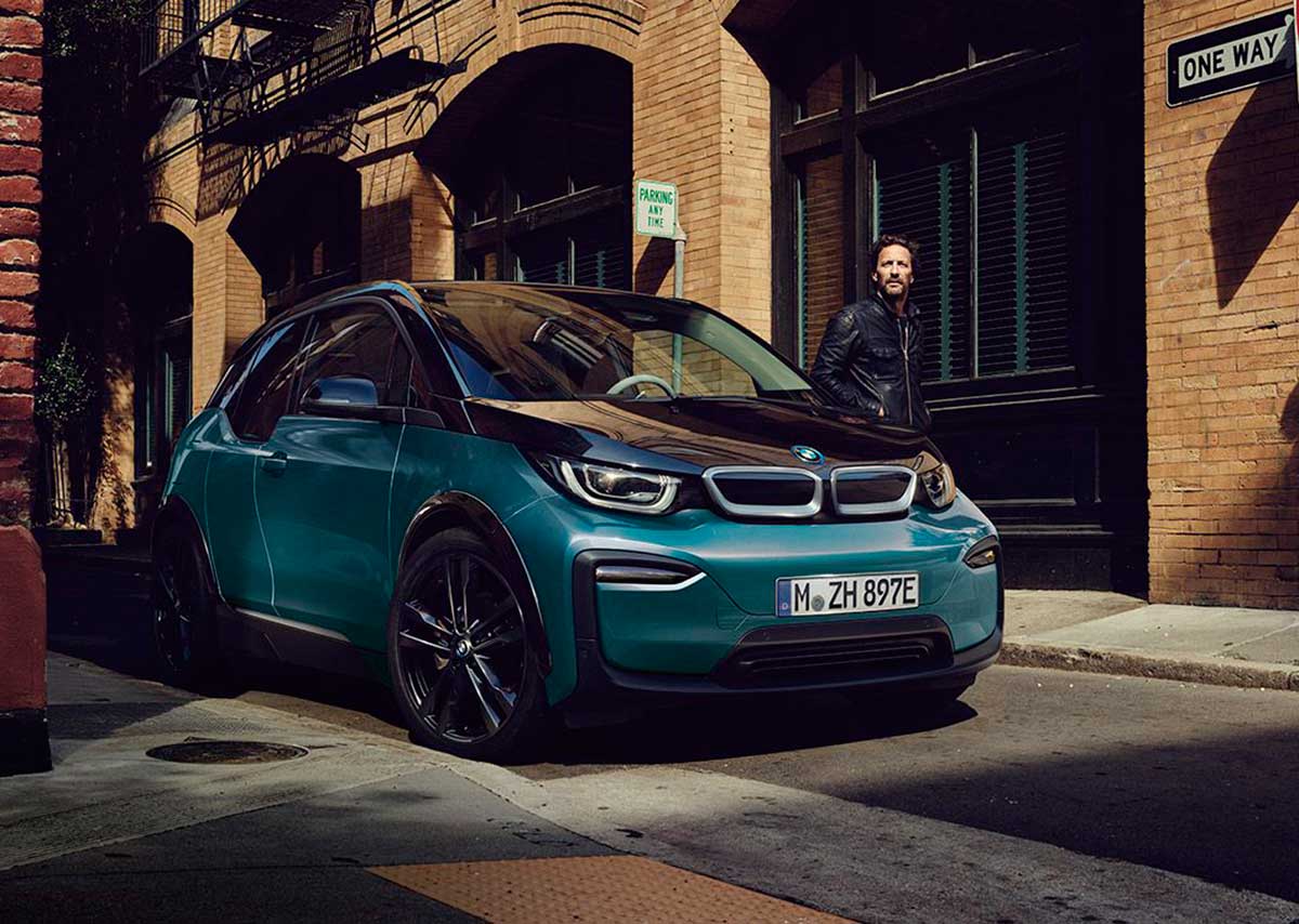 El BMW i3 entre los coches más ecológicos