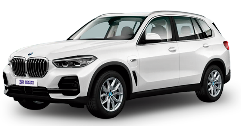 Renting BMW X5 xDrive45e Sin Entrada