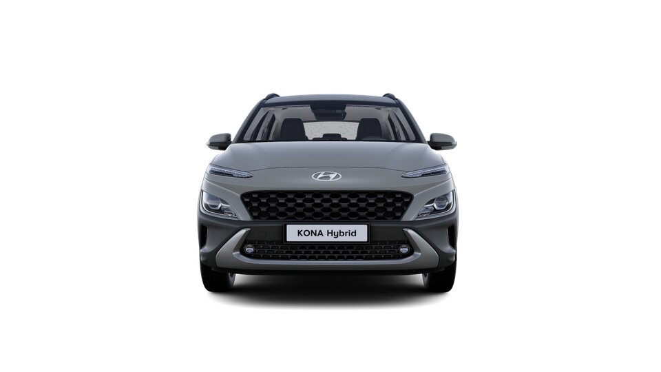 Hyundai Kona maxx dt galactic gray Renting Finders