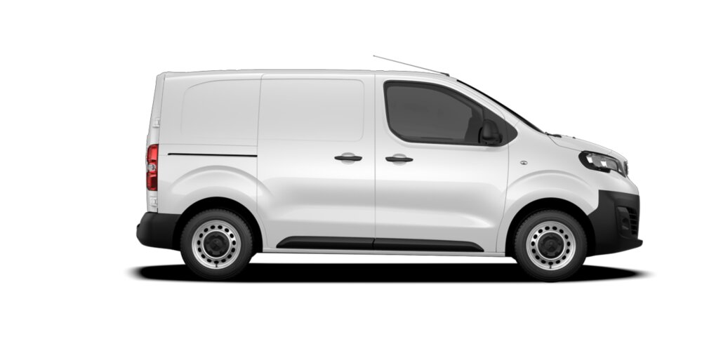 Peugeot Expert compact blanco Renting Finders