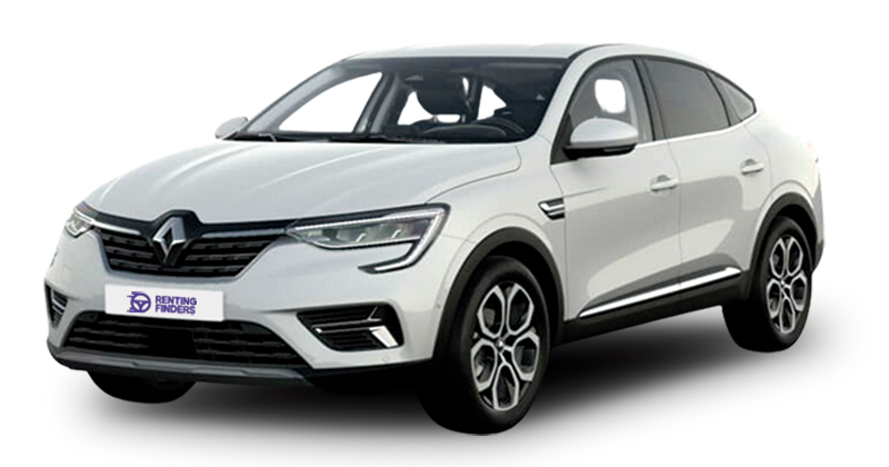 Renault Arkana blanco artico zen