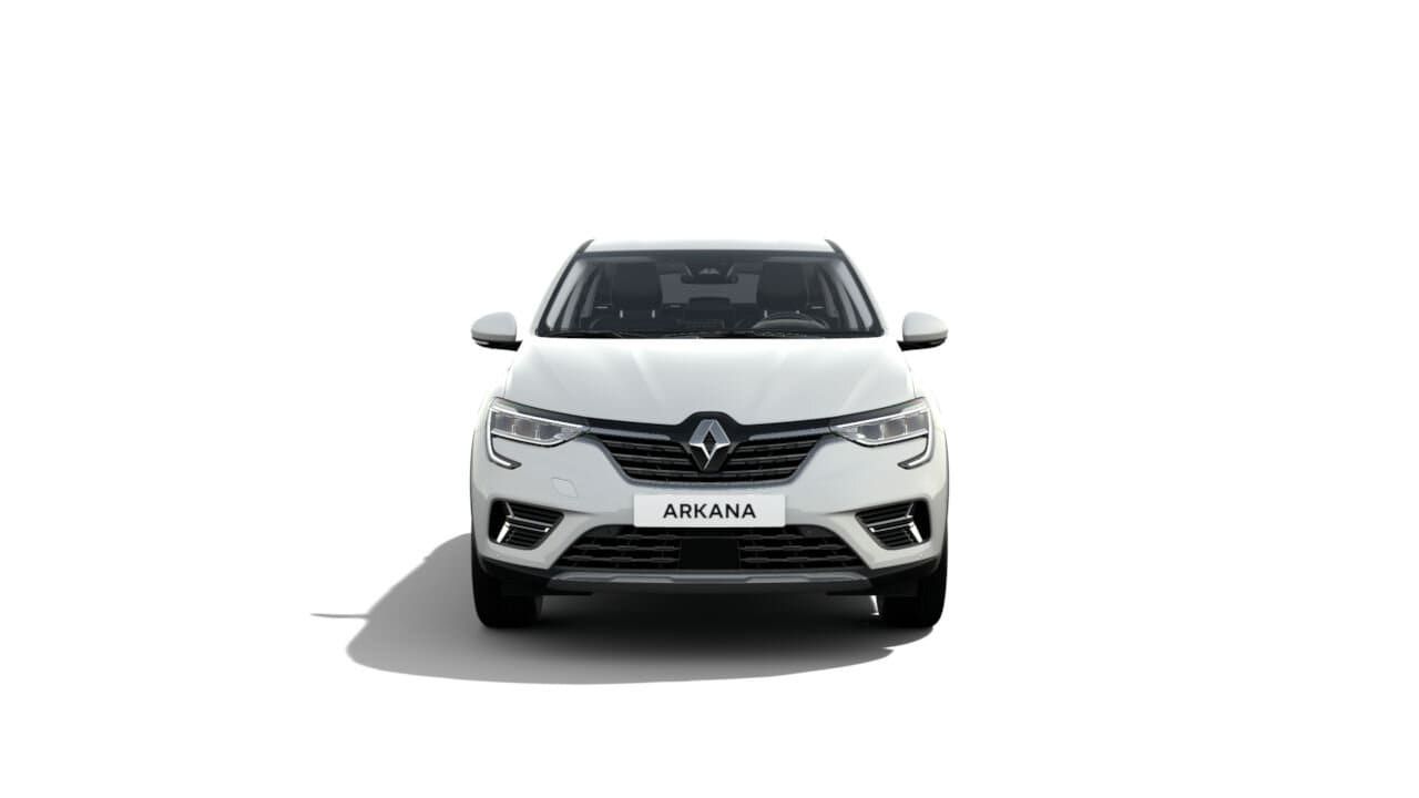Renault Arkana zen blanco artico Renting Finders