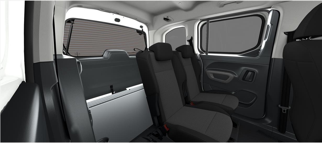 Toyota Proace city verso Renting Finders