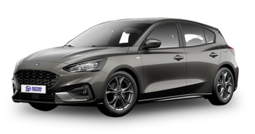 Ford Focus gris magnetic st line