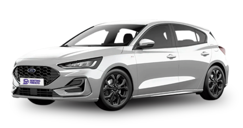 Renting Ford Focus ST-Line 1.0 Ecoboost MHEV Sin Entrada