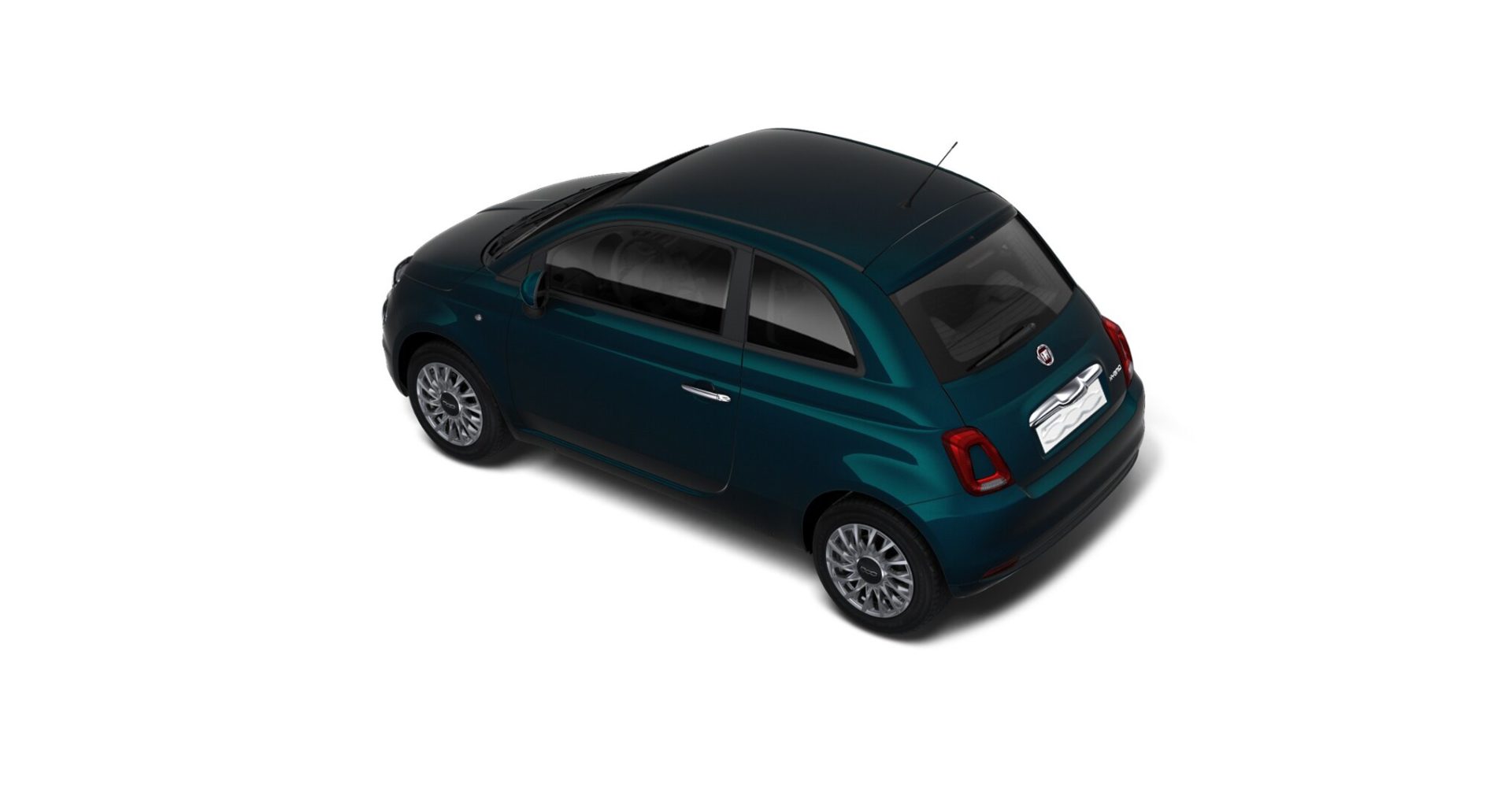 Renting Finders Fiat 500 Connect Azul Dipinto Di Blue Compacto Micro Híbrido ECO