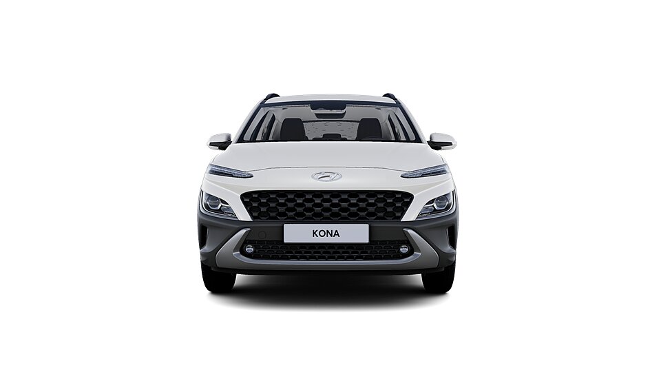 Renting Hyundai Kona Maxx
