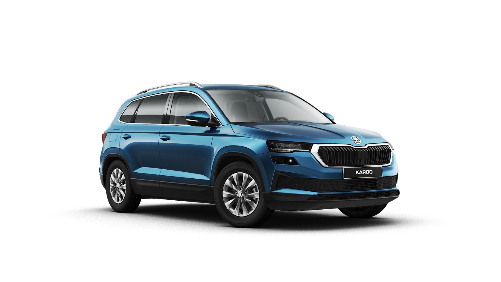 Renting Finders Skoda Karoq Ambition SUV DSG Azul Lava