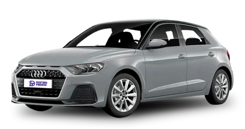 Renting Audi A1 Sportback 30 TFSI 81kW (110CV) Sin Entrada