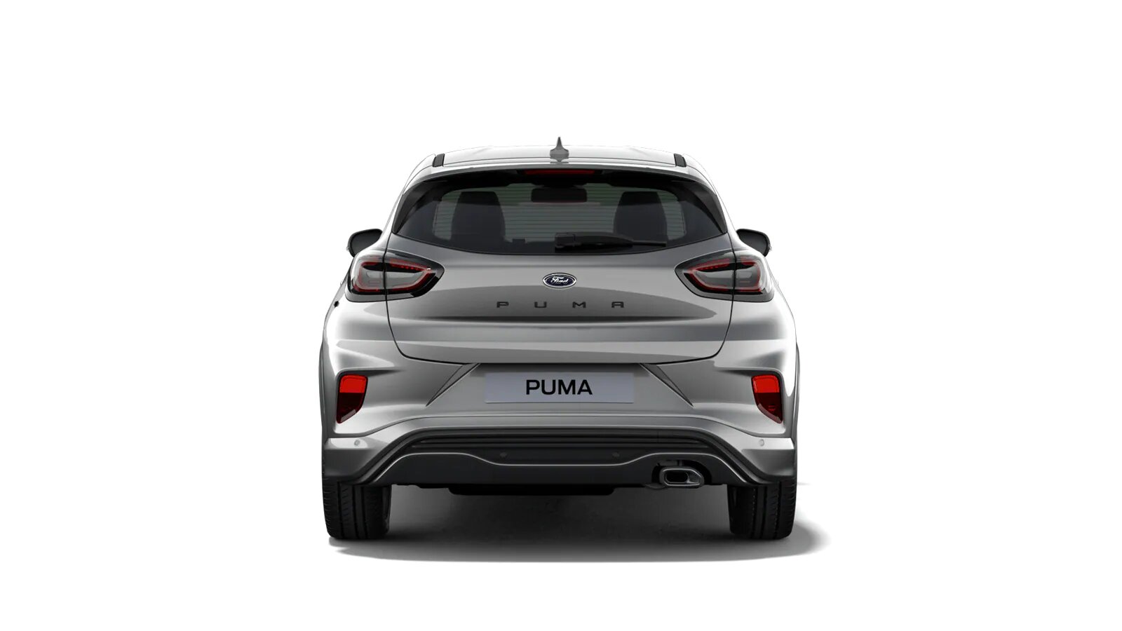 Renting Finders Ford Puma ST Line X Plata SUV