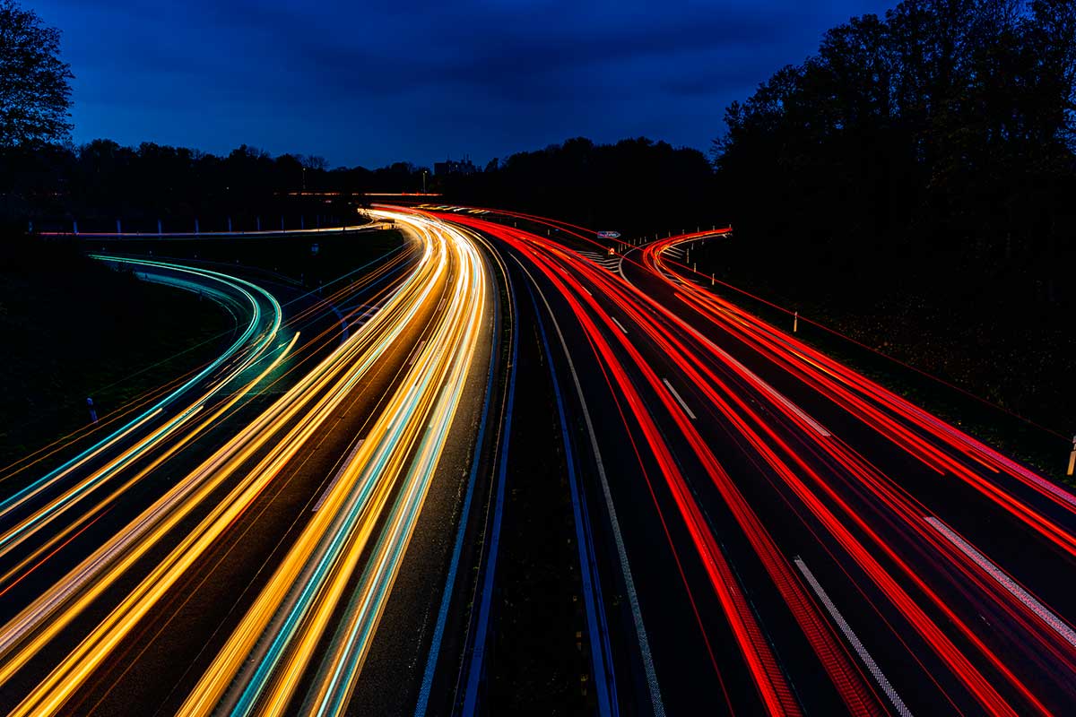 Conoce la primera autopista inteligente de Europa