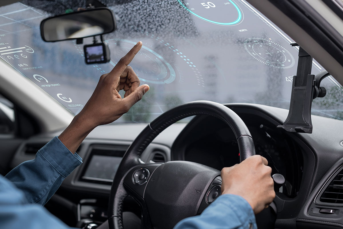 La tecnología de los coches autónomos para prevenir accidentes