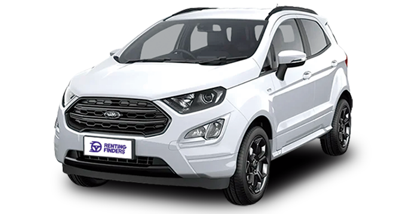 Renting Ford ECOSPORT 1.0T EcoBoost 92kW (125CV) S&S ST Line Sin Entrada