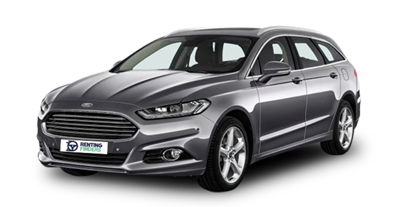 Renting Ford Mondeo 2.0 Híbrido 138kW/187CV Titanium HEV AT Sin Entrada