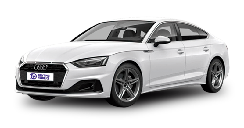 Renting Audi A5 Sportback