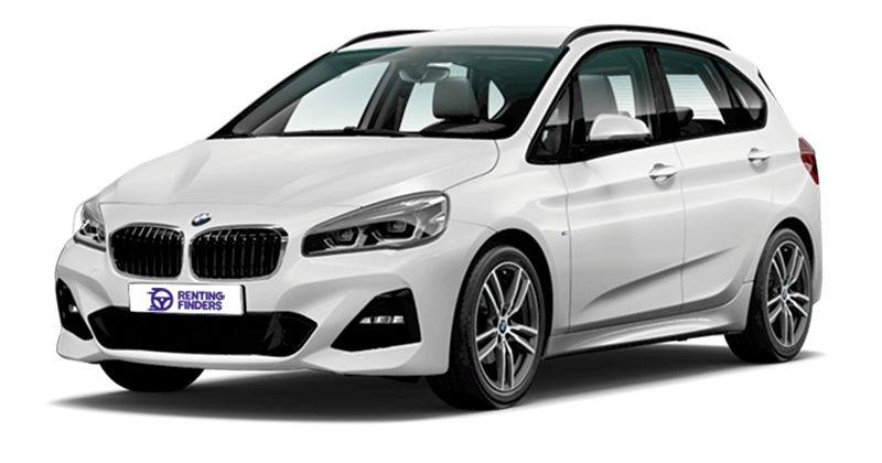 Renting BMW SERIE 2 ACTIVE TOURER 218d Sin Entrada