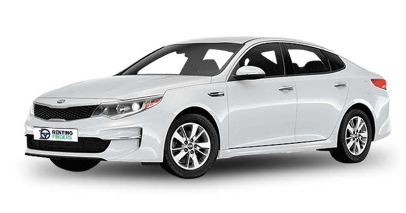 Renting Kia OPTIMA 1.6 CRDi 100kW (136CV) Business Sin Entrada