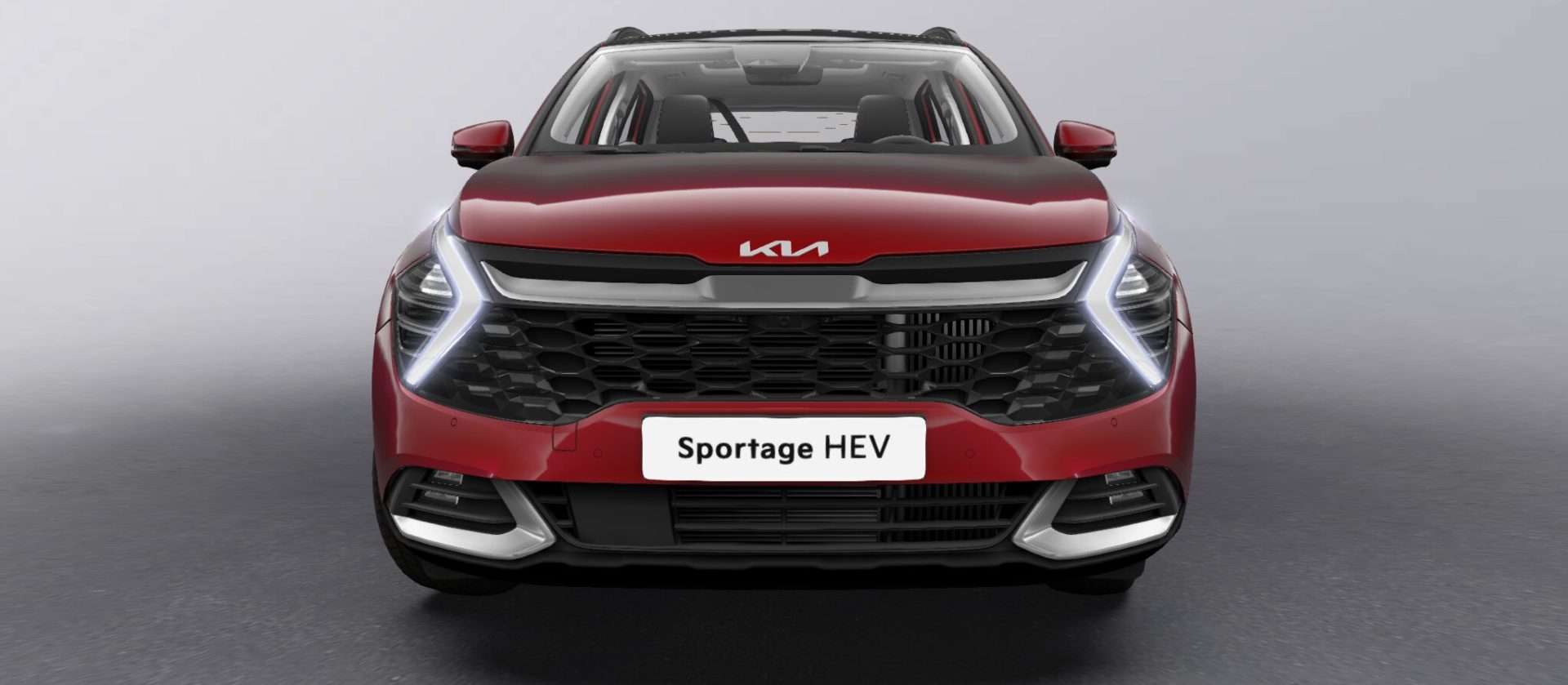 Renting Kia Sportage Tech Infra Red SUV Automático HEV ECO Renting Finders